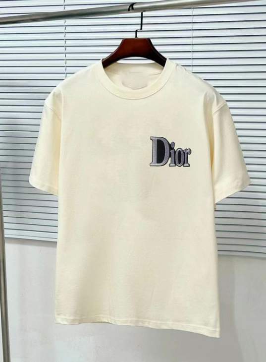 Dior T Shirts Short _SKUDiorS-XXL11Ln5416401